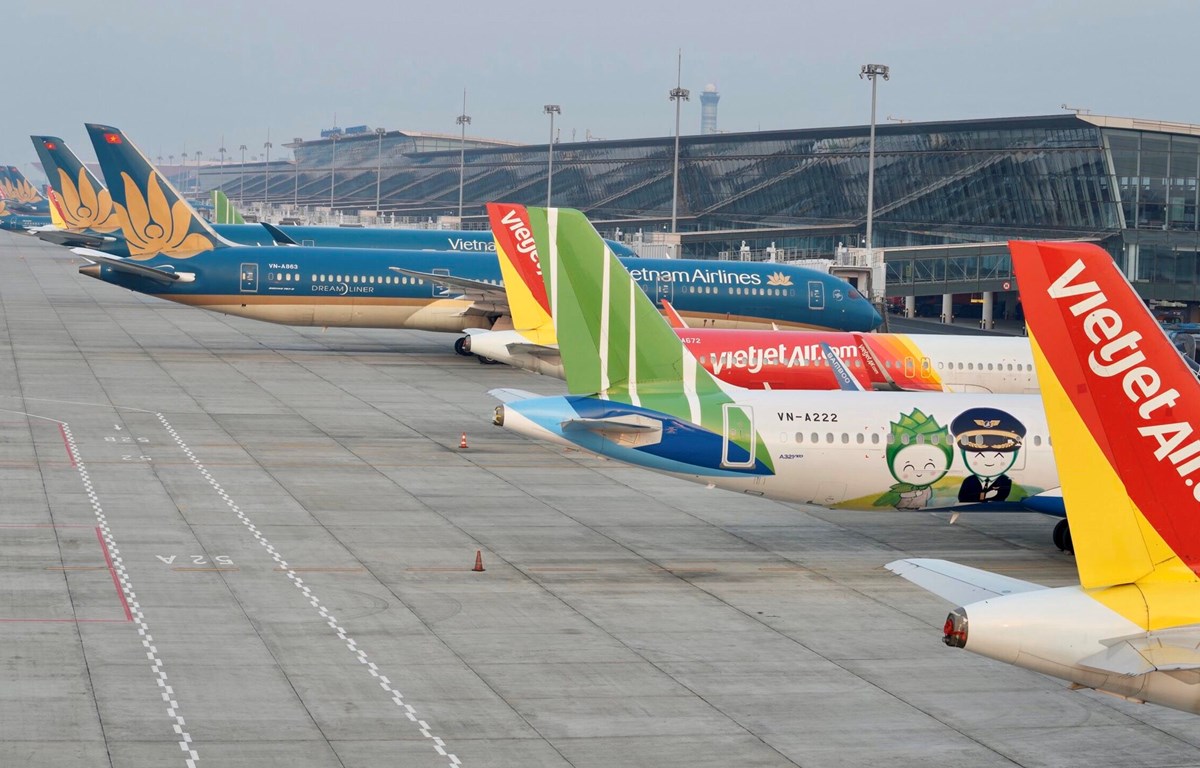 Hàng không Việt Nam dự báo hồi phục từ giữa quý III với 70 triệu hành khách